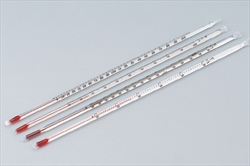 Nhiệt kế cồn -20 - 50oC (phủ nhựa Flo) AS ONE 1-8277-05 JC-2212